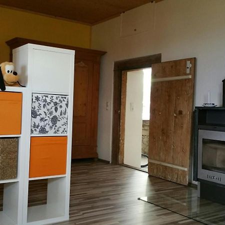 Ferienwohnung Duens4 Duns Esterno foto