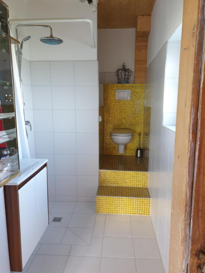 Ferienwohnung Duens4 Duns Esterno foto