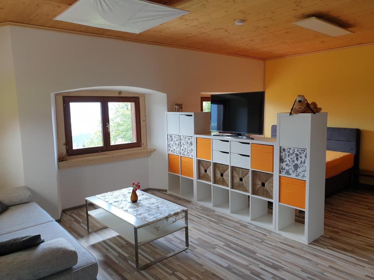 Ferienwohnung Duens4 Duns Esterno foto