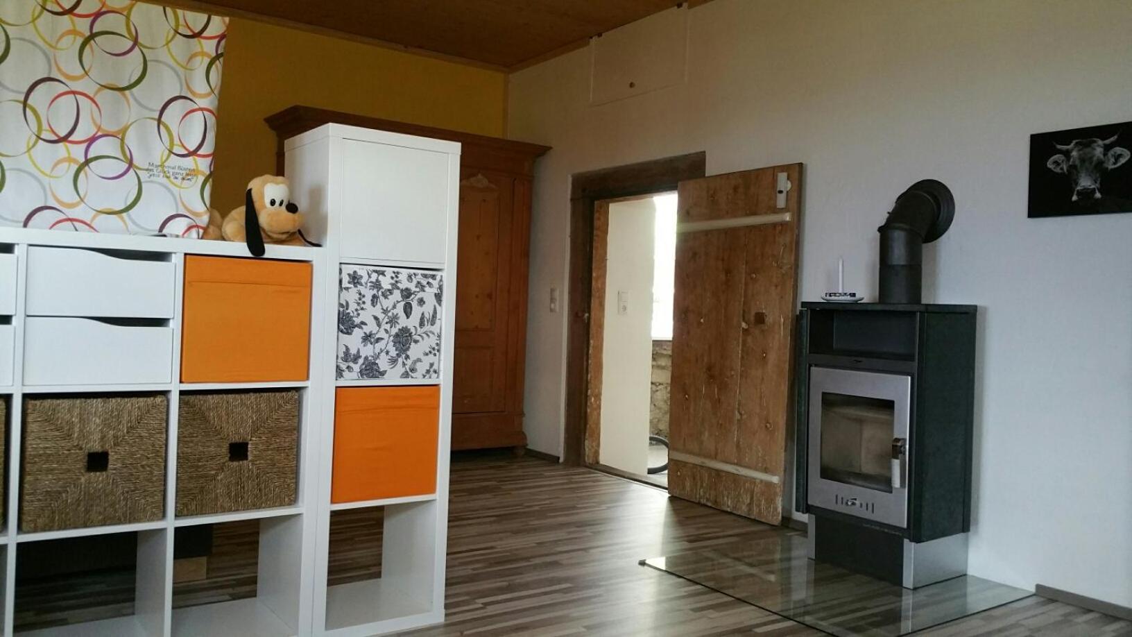 Ferienwohnung Duens4 Duns Esterno foto