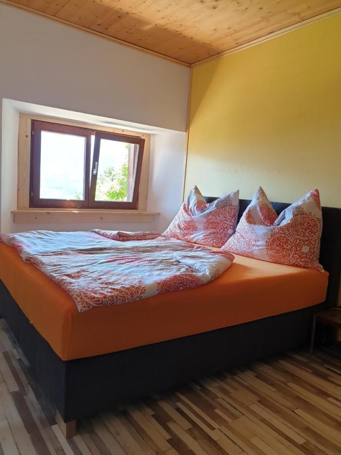 Ferienwohnung Duens4 Duns Esterno foto