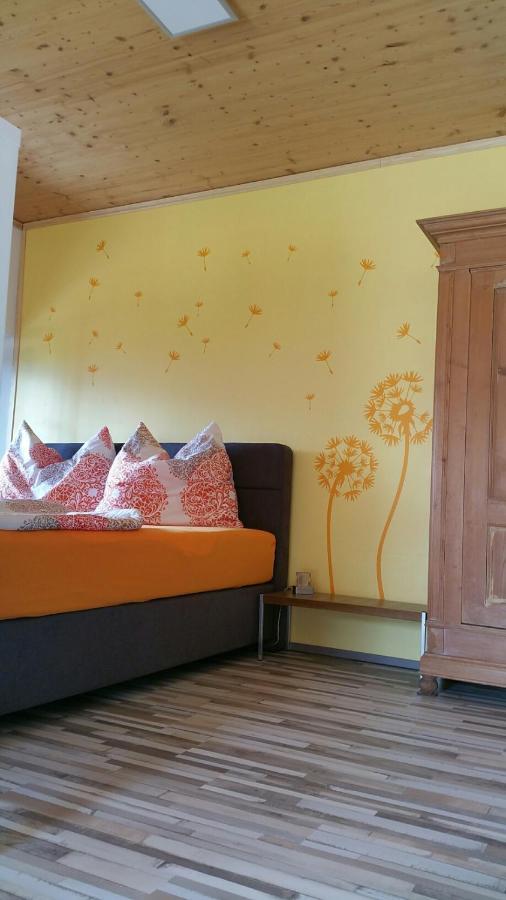Ferienwohnung Duens4 Duns Esterno foto