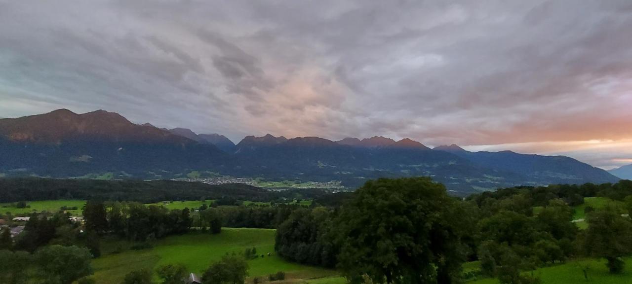 Ferienwohnung Duens4 Duns Esterno foto