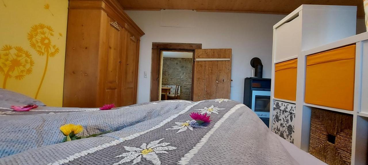 Ferienwohnung Duens4 Duns Esterno foto