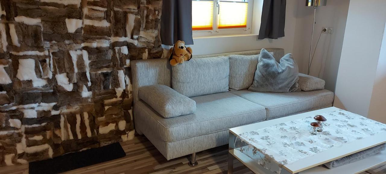 Ferienwohnung Duens4 Duns Esterno foto